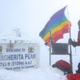 Image for article titled Ice Cream Maker Plants Gay Pride Flag on Uganda's Highest Peak